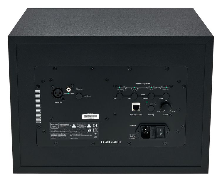 Студийный монитор ADAM Audio A8H B