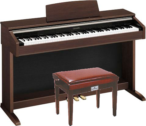 Цифровое пианино CASIO AP-250 BN