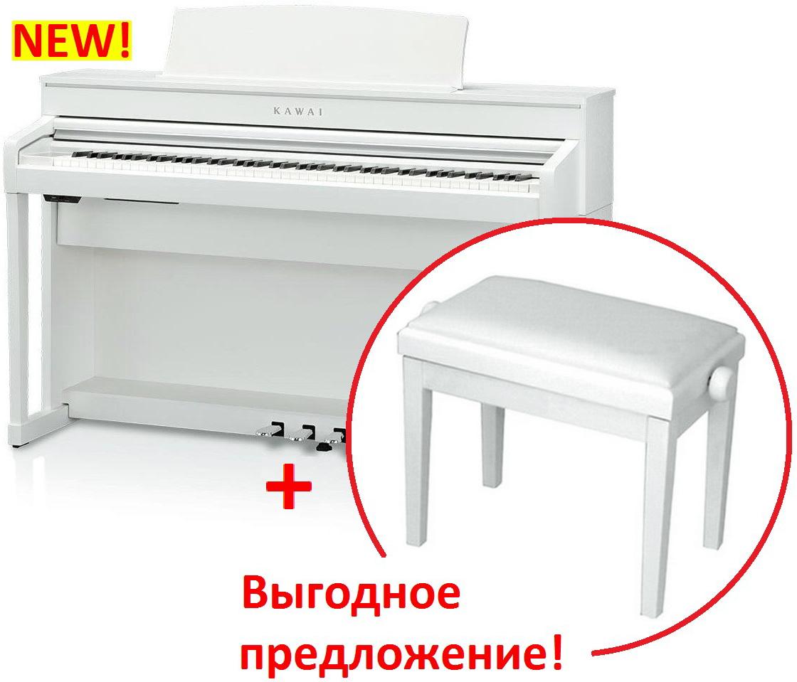 Цифровое пианино KAWAI CA79W