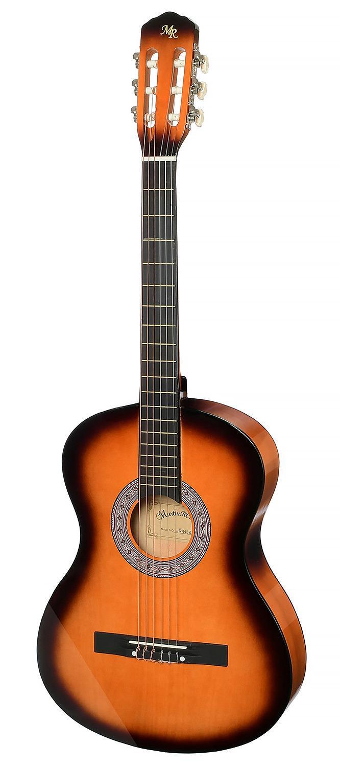 Детская гитара MARTIN ROMAS PACK JR-360 SB