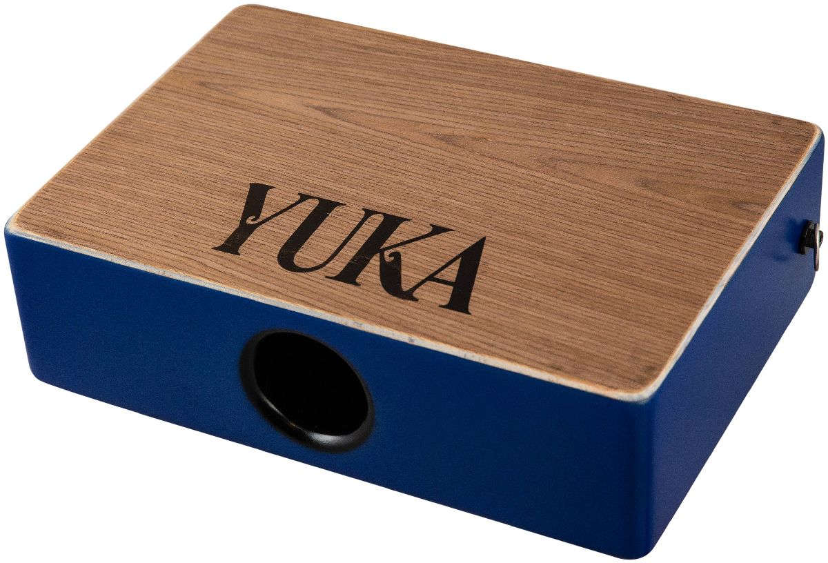 Кахон YUKA LT-CAJ1-RWBL
