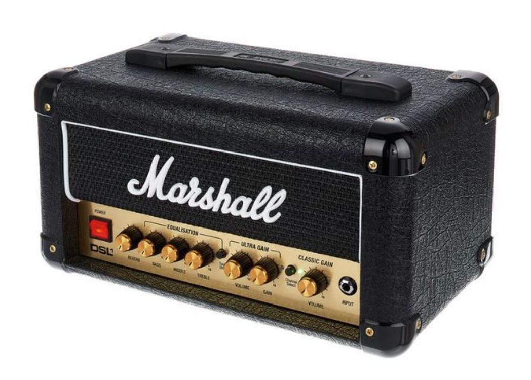 Гитарный усилитель Marshall DSL1HR
