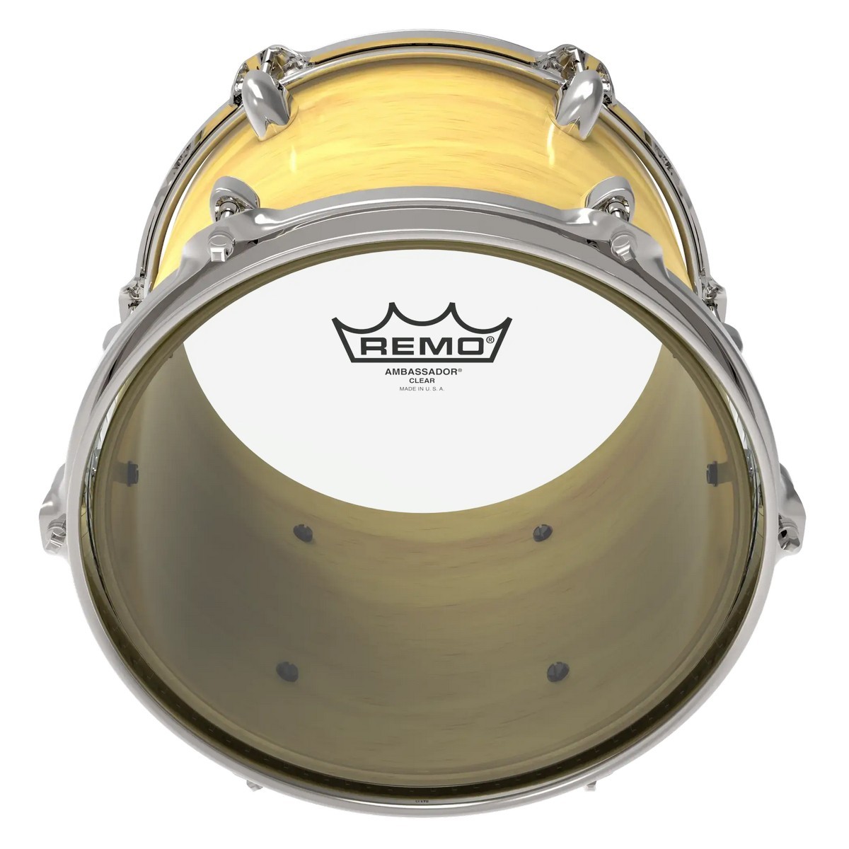 Комплект пластиков для барабанов REMO PP-1382-BA