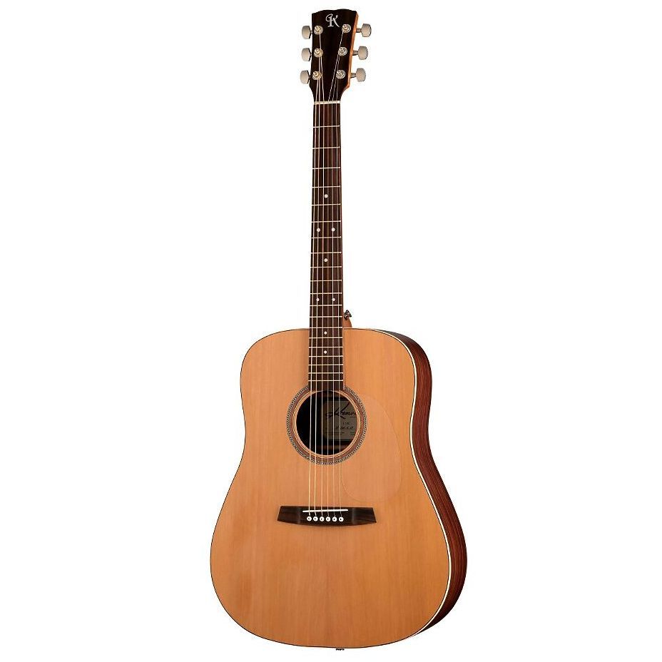 Акустическая гитара Kremona F10C Steel String Series