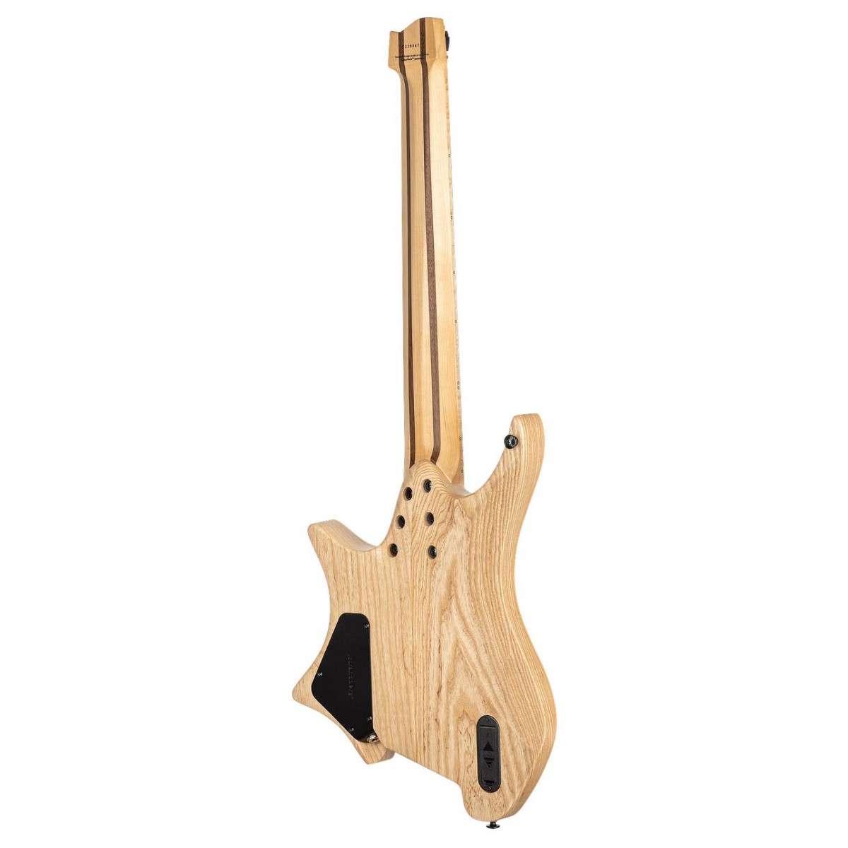 Электрогитара Strandberg Boden Original NX 8 Natural Quilt