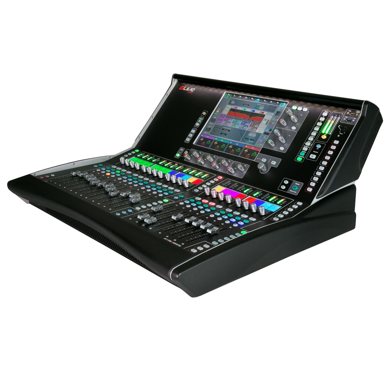 Цифровой микшер Allen&Heath dLive C2500
