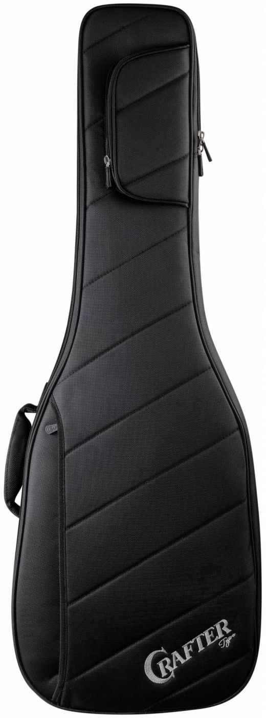 Электрогитара CRAFTER Modern Seoul S VVS RS VR