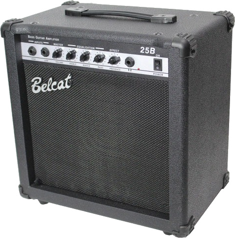 Комбоусилитель Belcat 25B