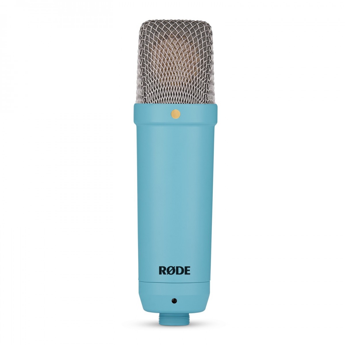 Конденсаторный микрофон RODE NT1 SIGNATURE Blue