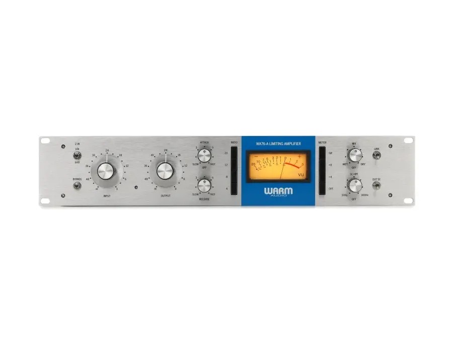 Компрессор Warm Audio WA76-A