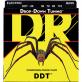 Струны для бас-гитары DR DDT-50