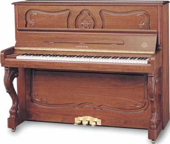 Акустическое пианино SAMICK JS615SD WAST
