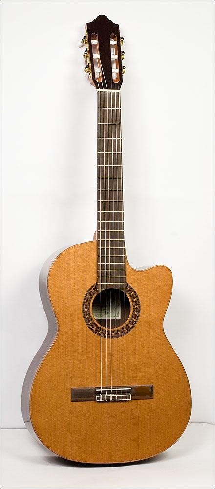Классическая гитара Dowina CLC999S