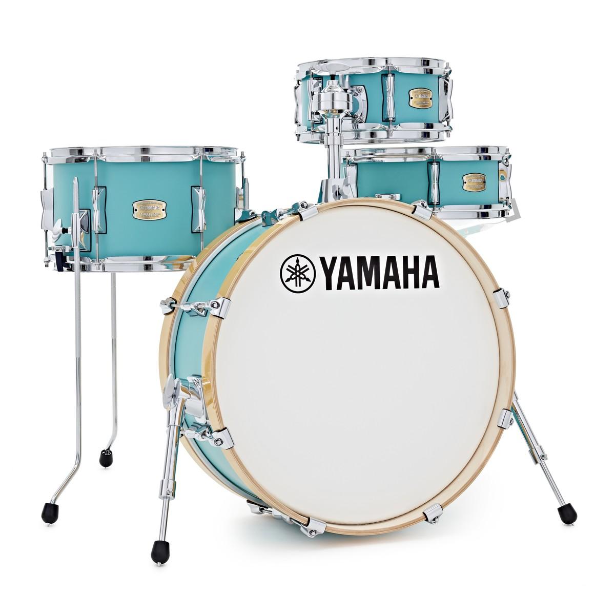 Ударная установка Yamaha SBP0F4H MATTE SURF GREEN