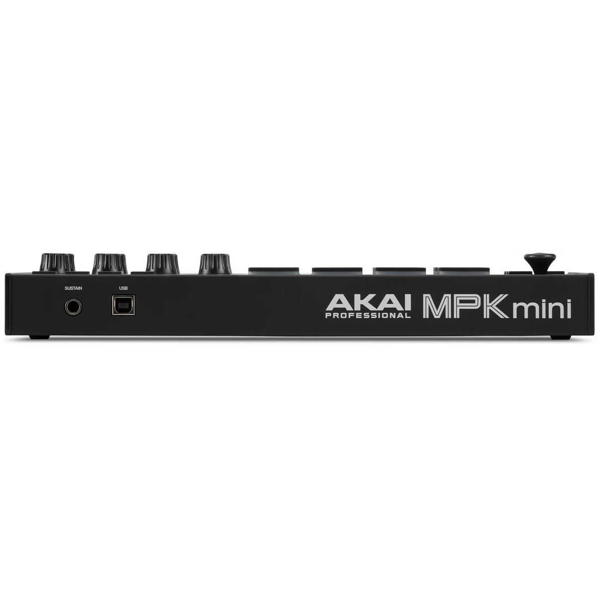 MIDI клавиатура Akai Pro MPK MINI MK3 B