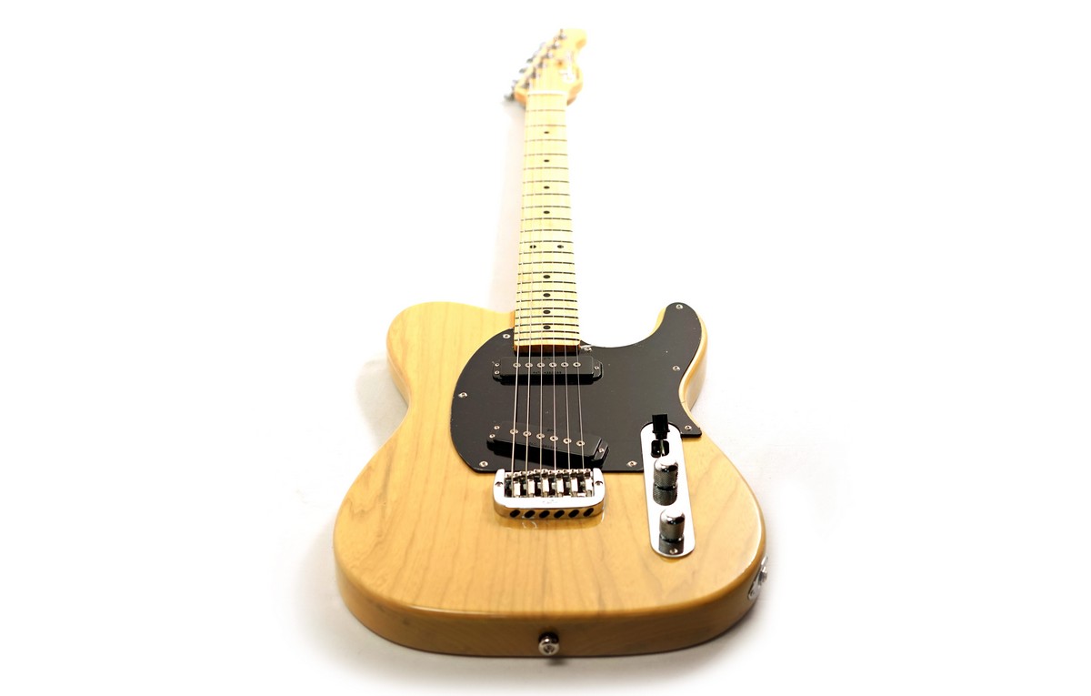 Электрогитара G&L ASAT® Special Butterscotch Blonde MP