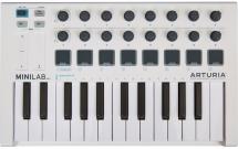 MIDI клавиатура Arturia MiniLab mkII