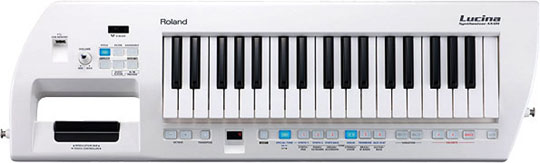 Синтезатор ROLAND Lucina AX-09