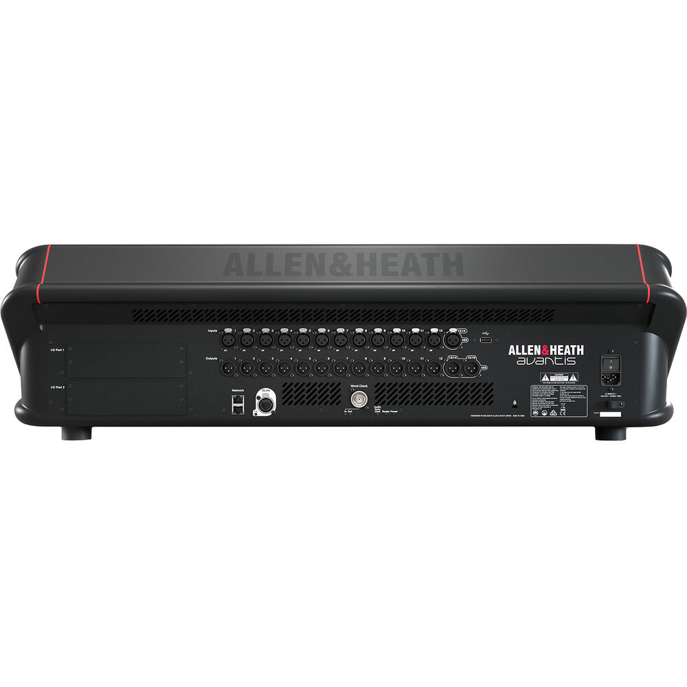 Цифровой микшер Allen&Heath Avantis