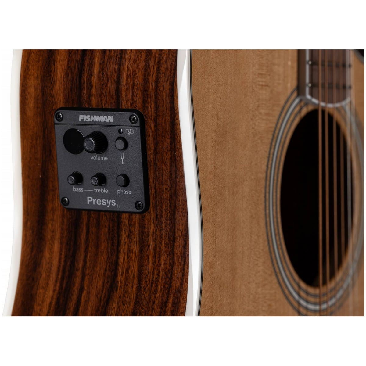 Электроакустическая гитара ADLER DCE100-SR