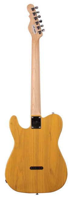 Электрогитара G&L Tribute ASAT® Classic Butterscotch Blonde MP
