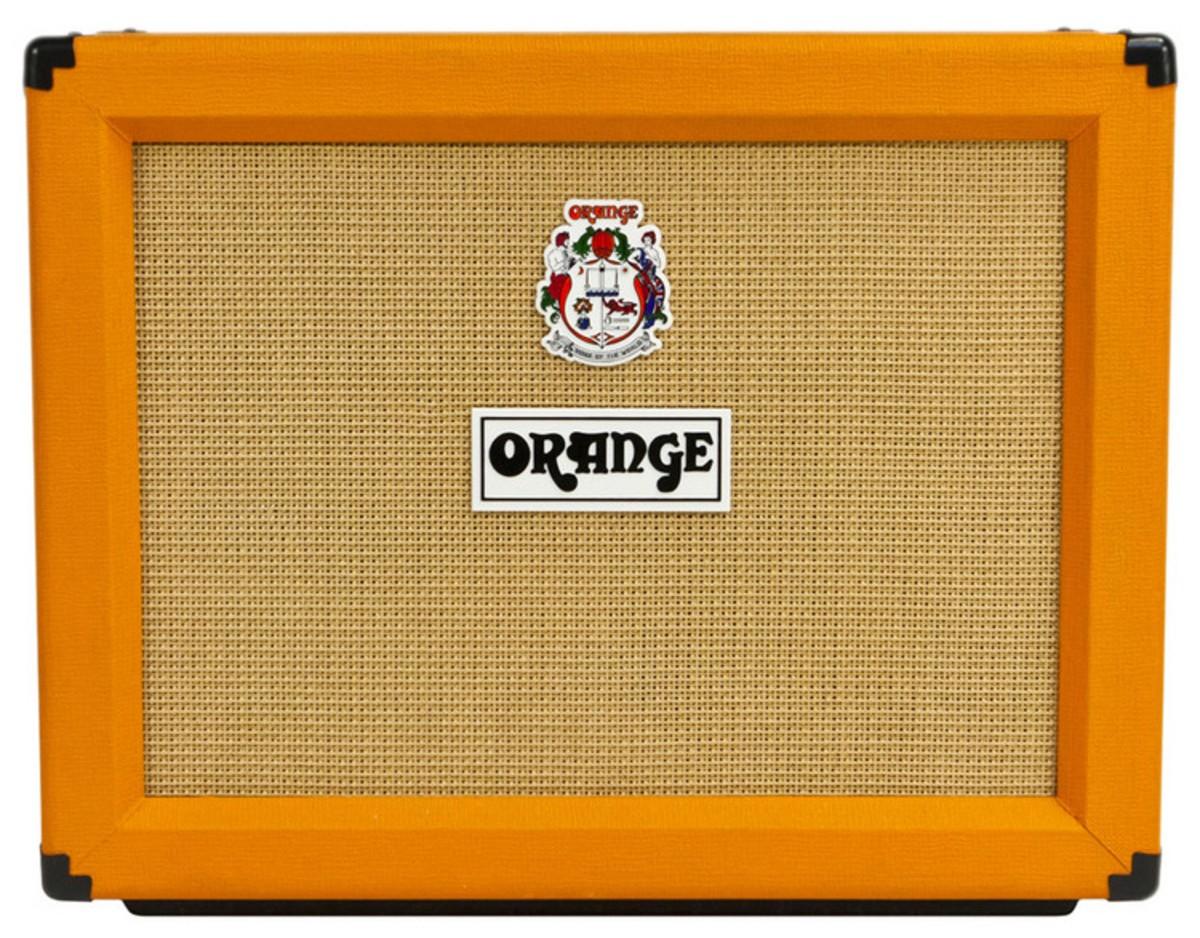 Гитарный кабинет ORANGE PPC212OB