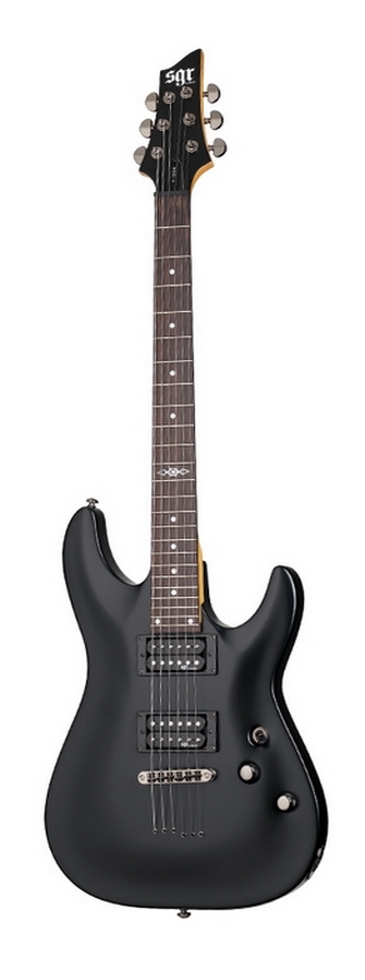 SCHECTER SGR C-1 MSBK  by Schecter