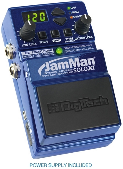Педаль эффектов Digitech JMSXT