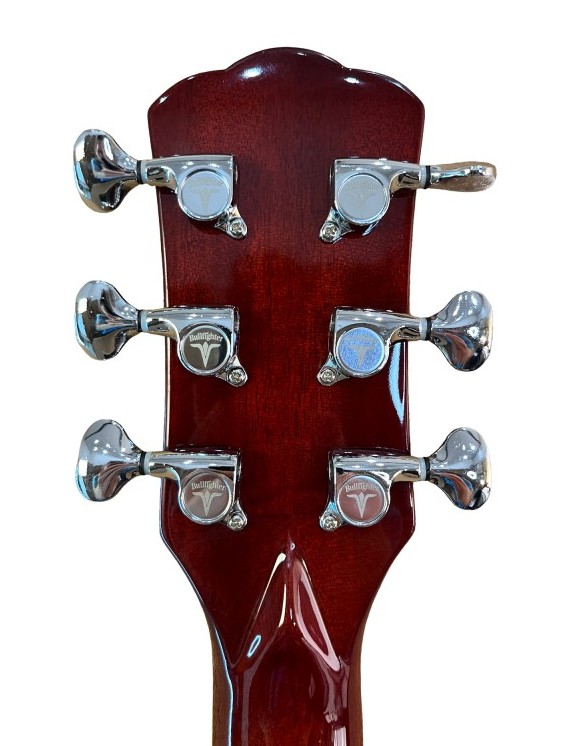 Акустическая гитара BULLFIGHTER D4A Natural With bag