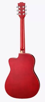 Акустическая гитара Smiger GA-H10-38-RD