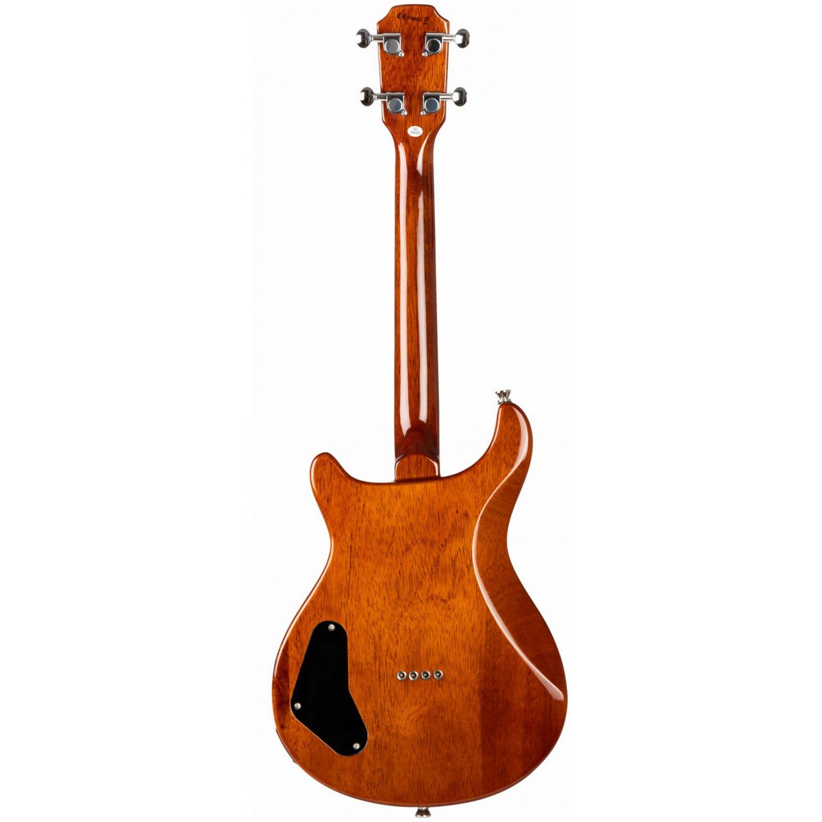 Электро-укулеле FLIGHT Vanguard Tenor TBK