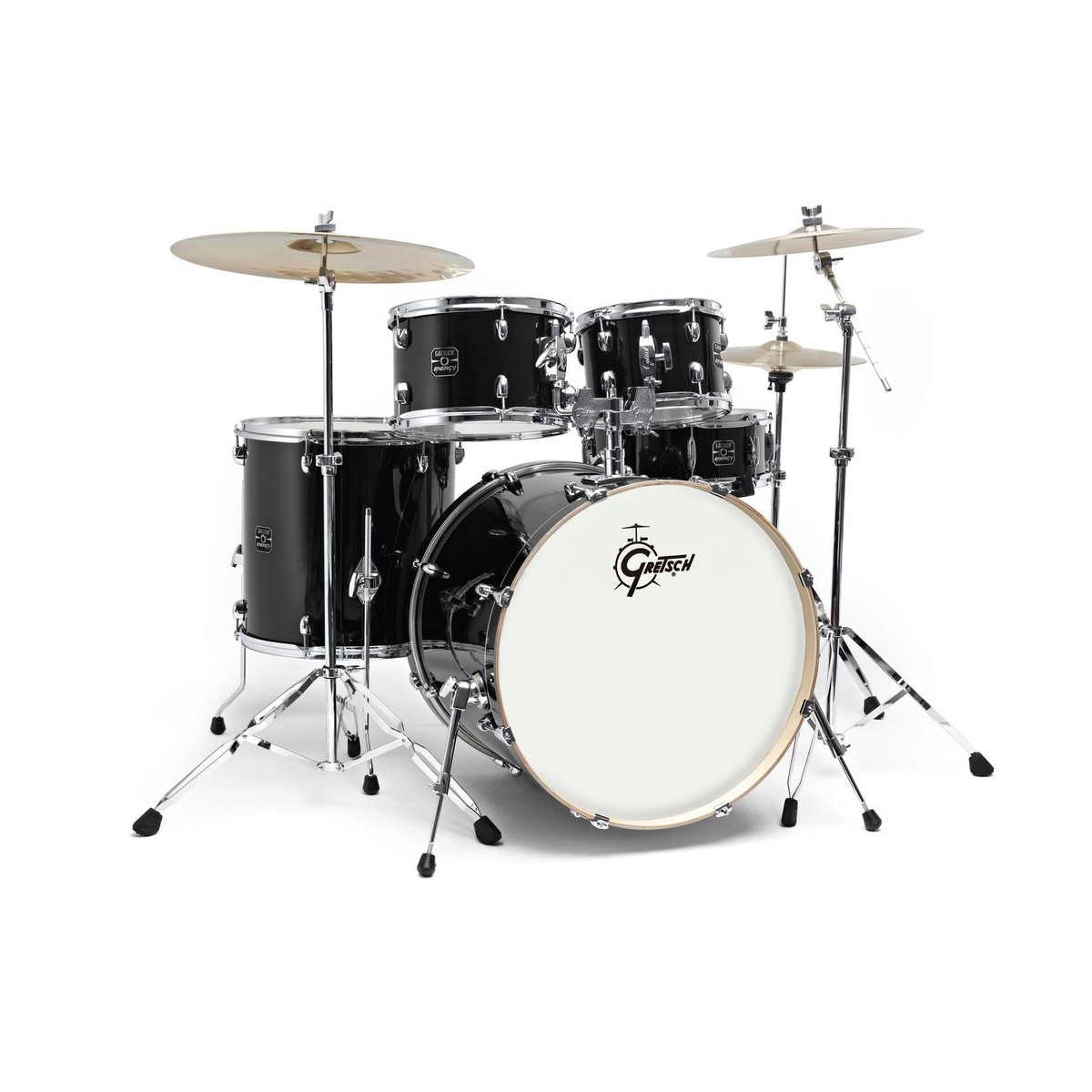 Ударная установка GRETSCH GE2-E825TK-BK