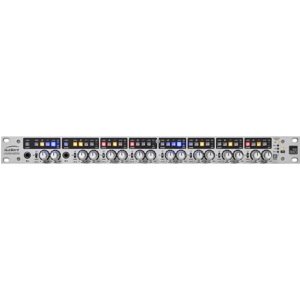 Предусилитель AUDIENT ASP880