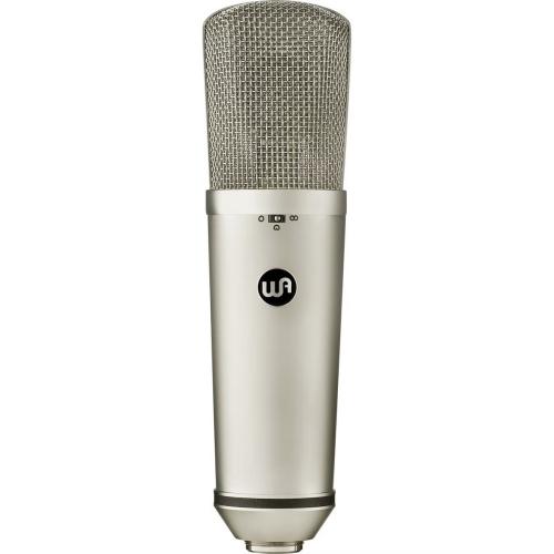 Конденсаторный микрофон Warm Audio WA-87 R2