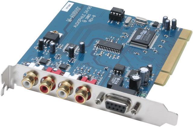 Звуковая карта M-Audio Audiophile 2496