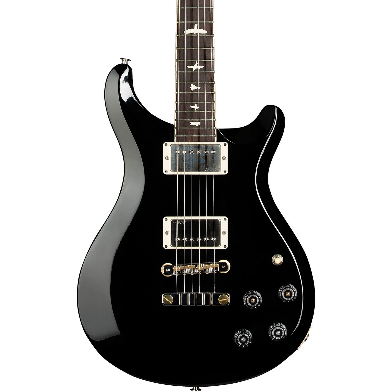 Электрогитара PRS S2 McCarty 594 Thinline Standard Black Made in USA