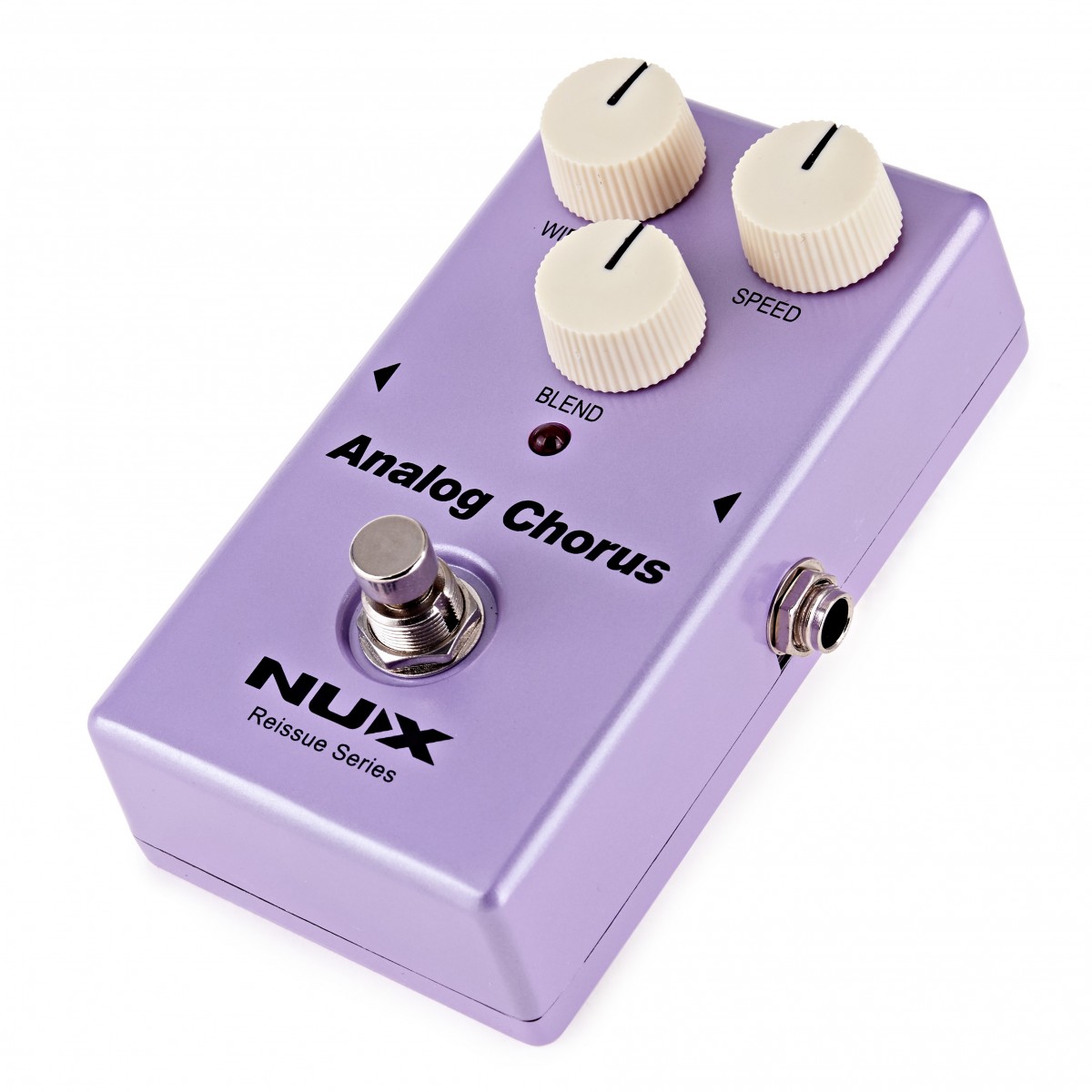 Педаль эффектов NUX Analog-Chorus Reissue Series