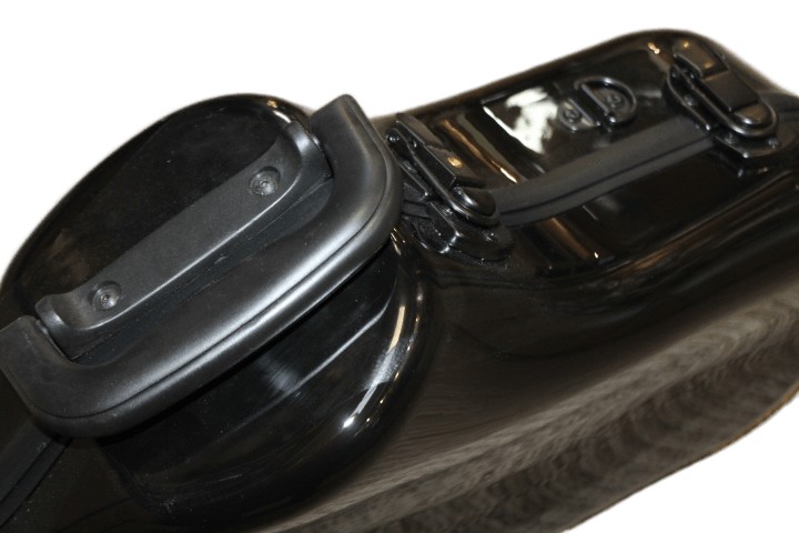 Кейс для саксофона-альт BRAHNER ASC-56/MBK