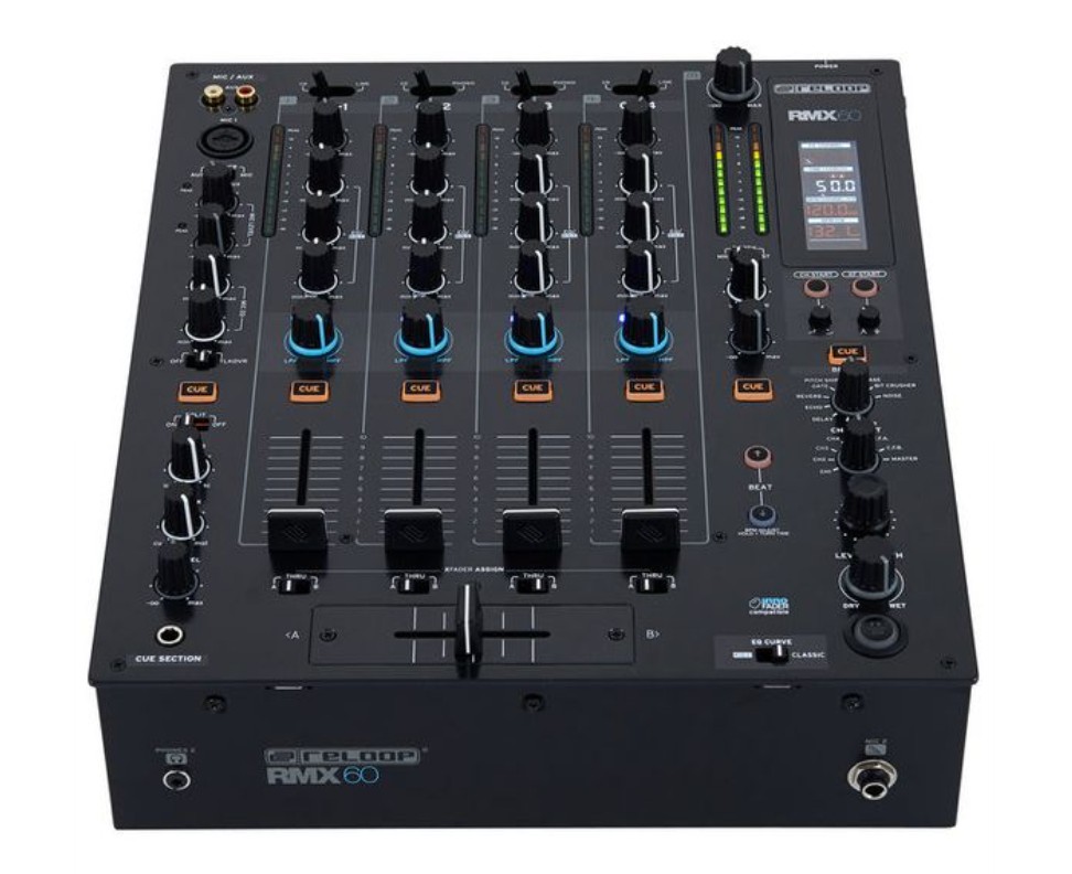 DJ-микшер Reloop RMX-60 Digital