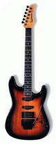 Электрогитара Samick LJS35BS