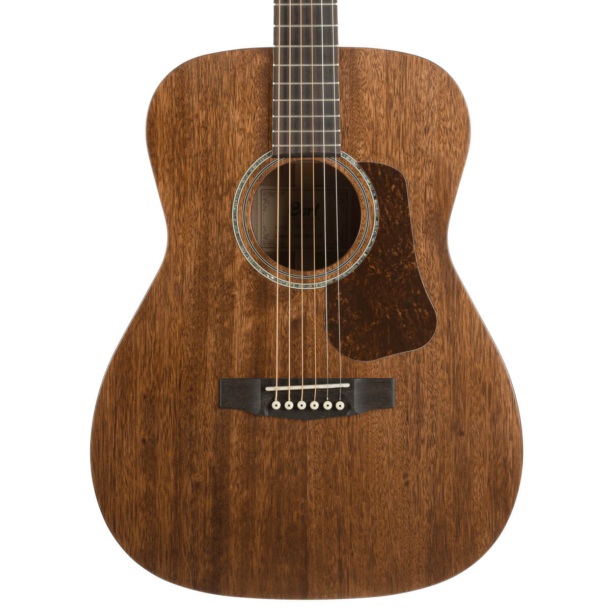 Акустическая гитара Cort L450C-NS Luce Series