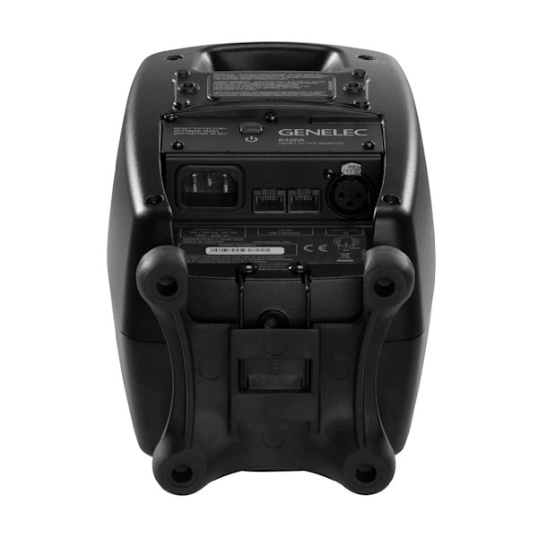 Студийный монитор GENELEC 8320AMM Monitor SAM 8320A black