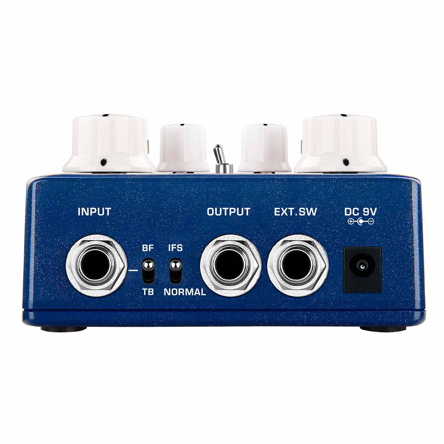 Педаль эффектов NUX NDO-6 Queen of Tone