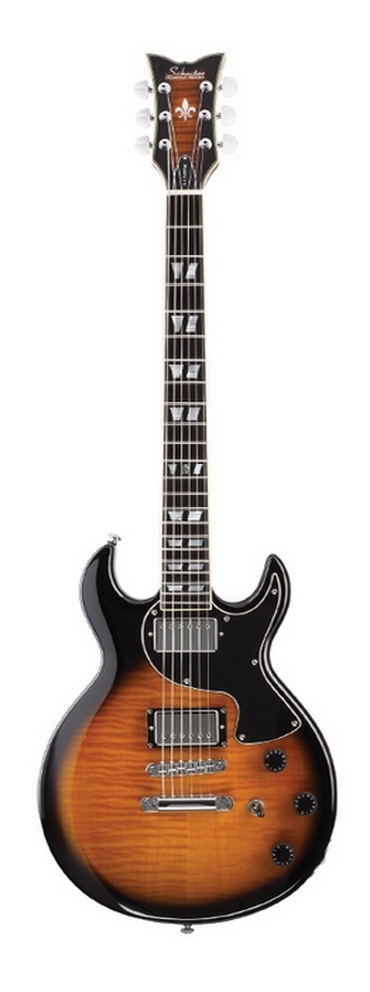 SCHECTER S-1 Custom DVS