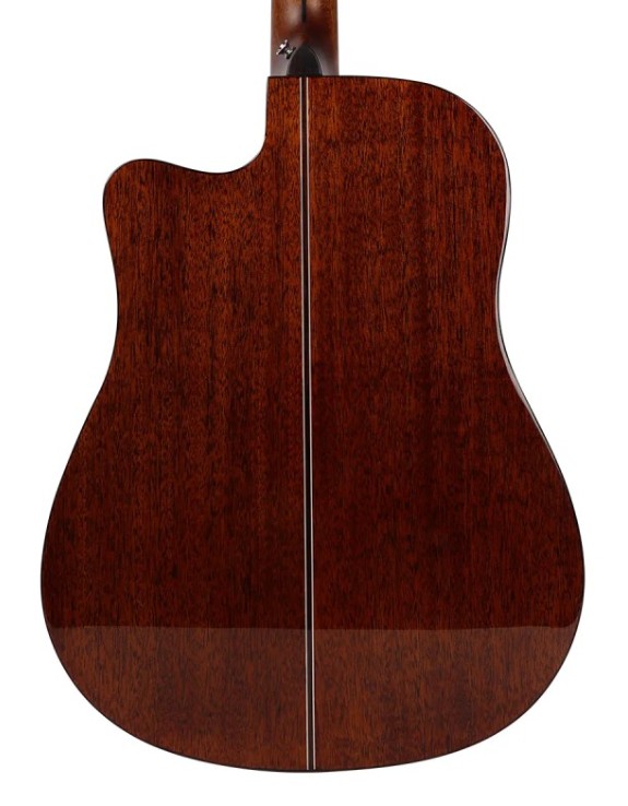 Акустическая гитара BULLFIGHTER D2D Natural