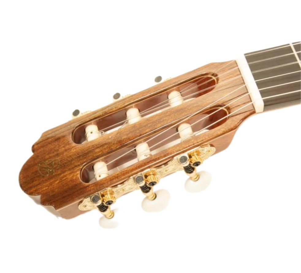 Классическая гитара PRUDENCIO SAEZ 1-M (G-3) Spruce Top