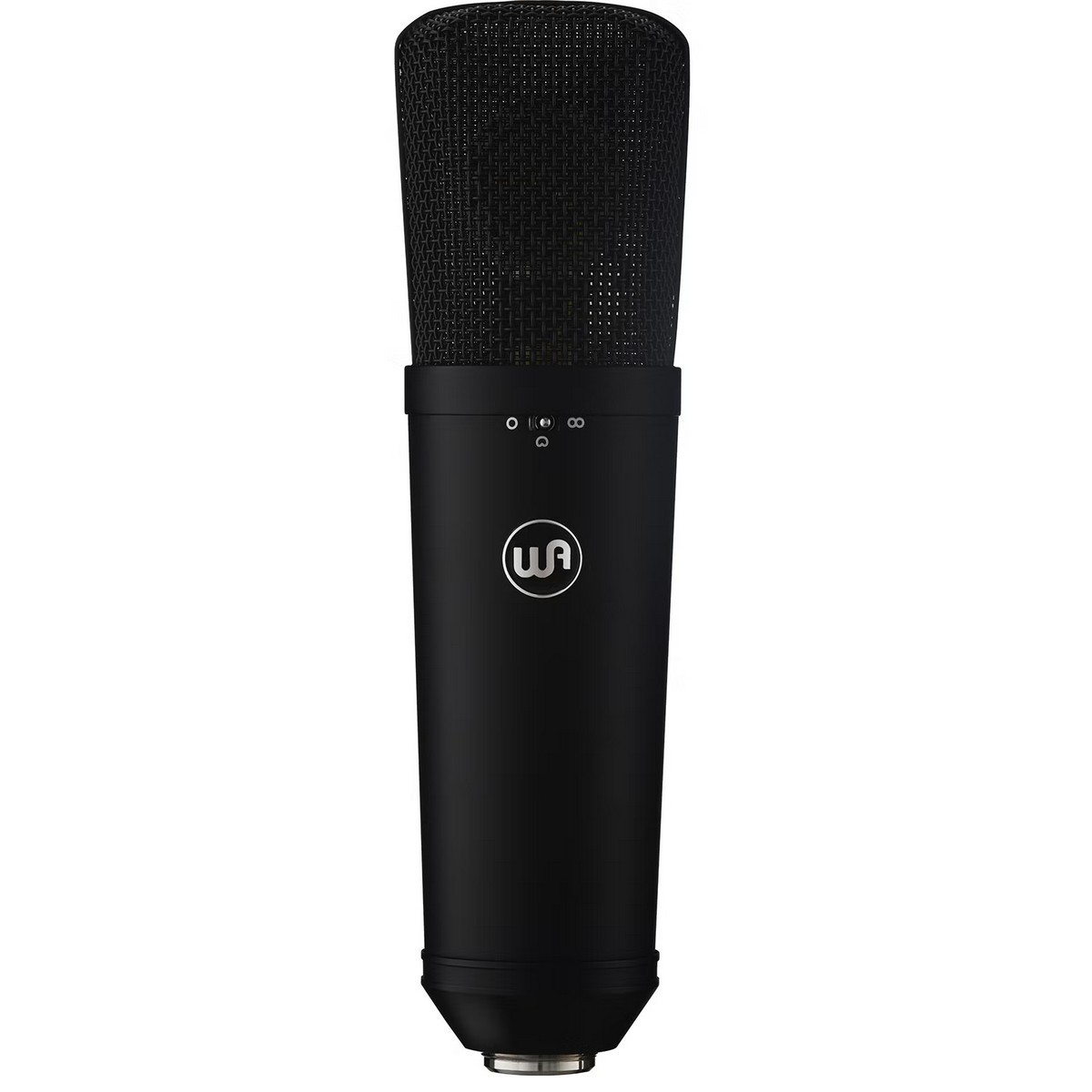 Конденсаторный микрофон Warm Audio WA-87 R2 Black
