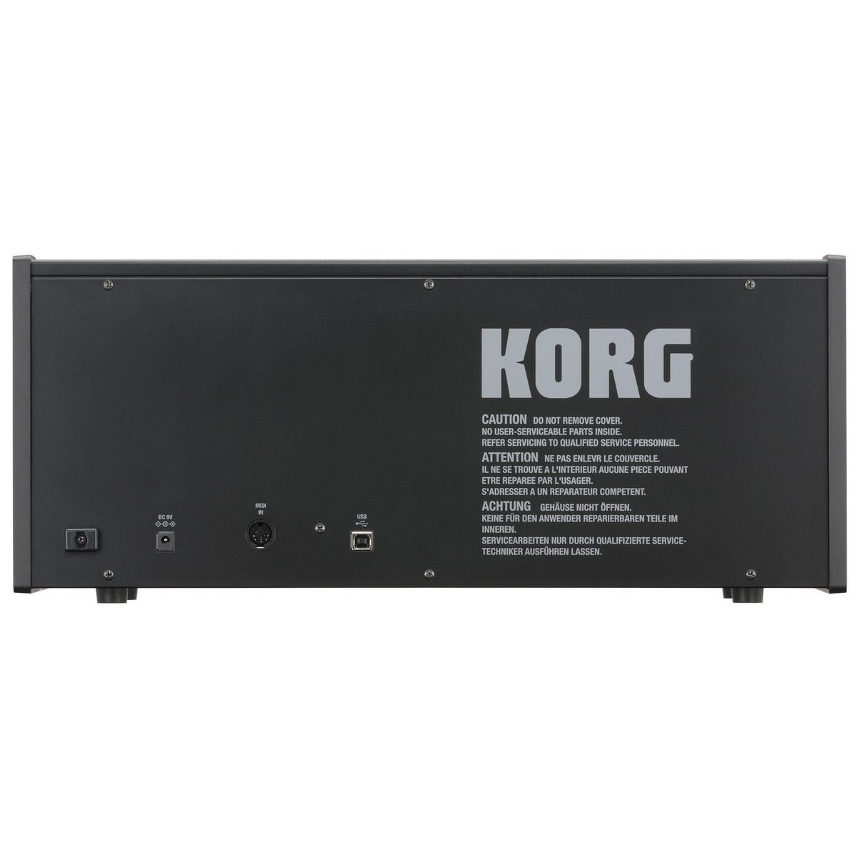 Синтезатор Korg MS-20 Mini