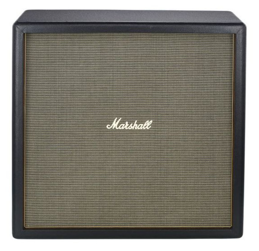 Гитарный кабинет Marshall Origin412B