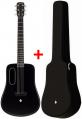 Электроакустическая гитара LAVA ME-2 BK FREEBOOST